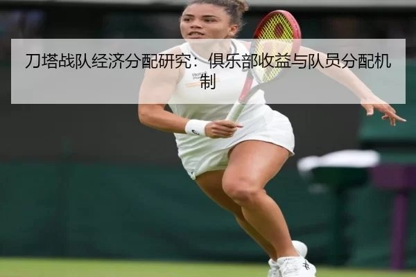 刀塔战队经济分配研究：俱乐部收益与队员分配机制